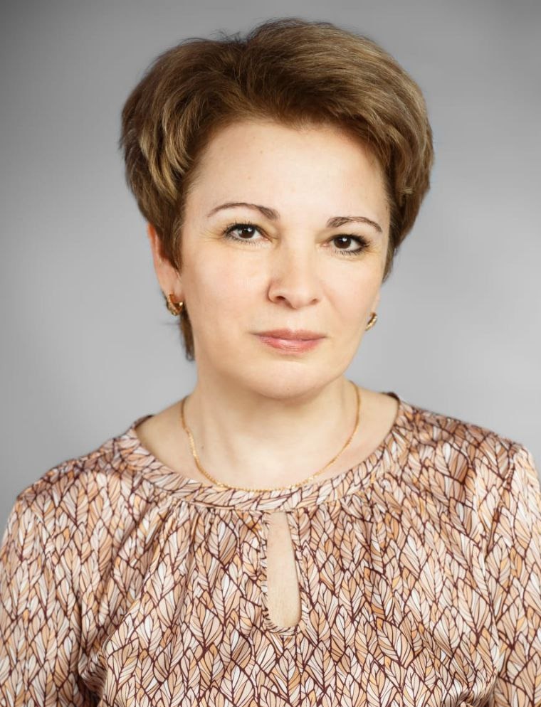 Лосякова Светлана Владимировна.